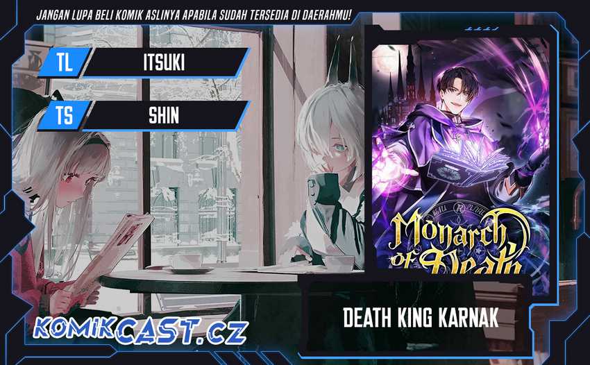 Baca Komik Death King Karnak Chapter 16 Gambar 1