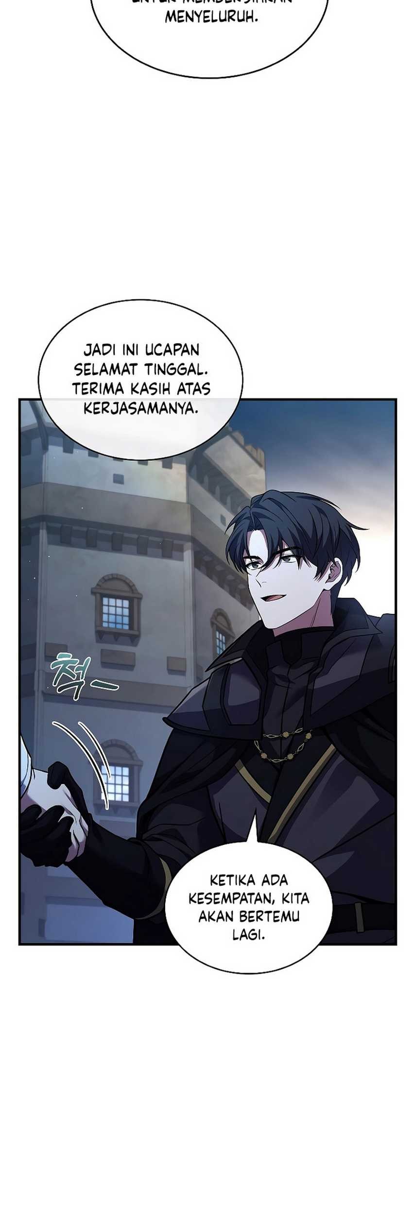 Death King Karnak Chapter 16 Gambar 38