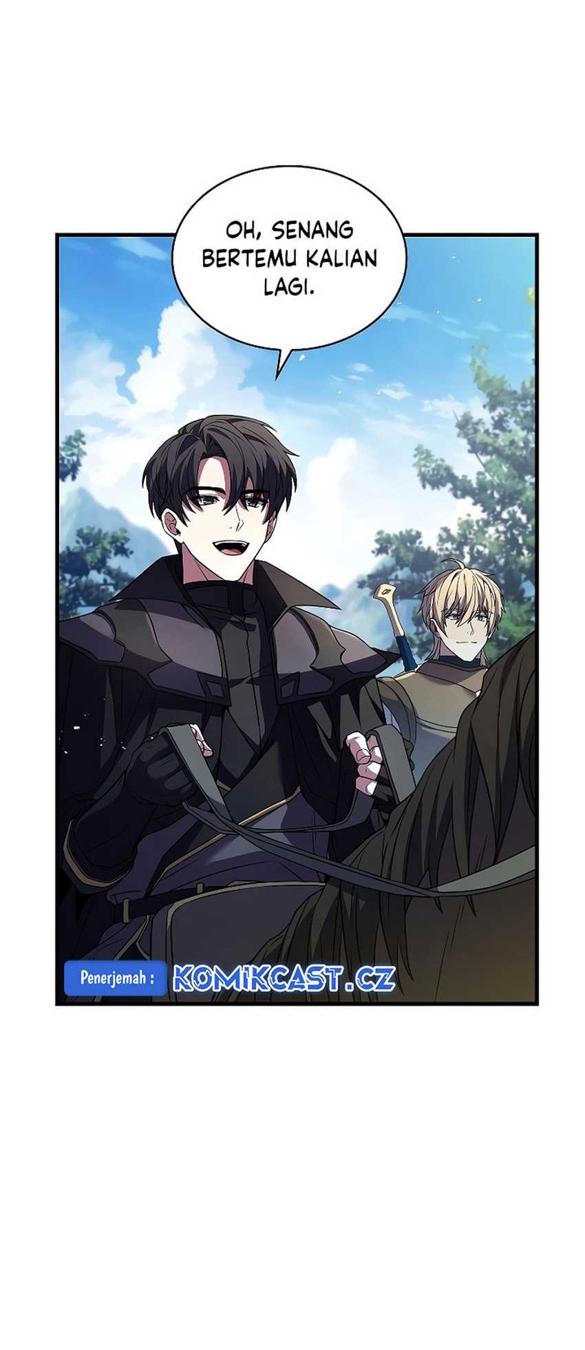 Death King Karnak Chapter 16 Gambar 41