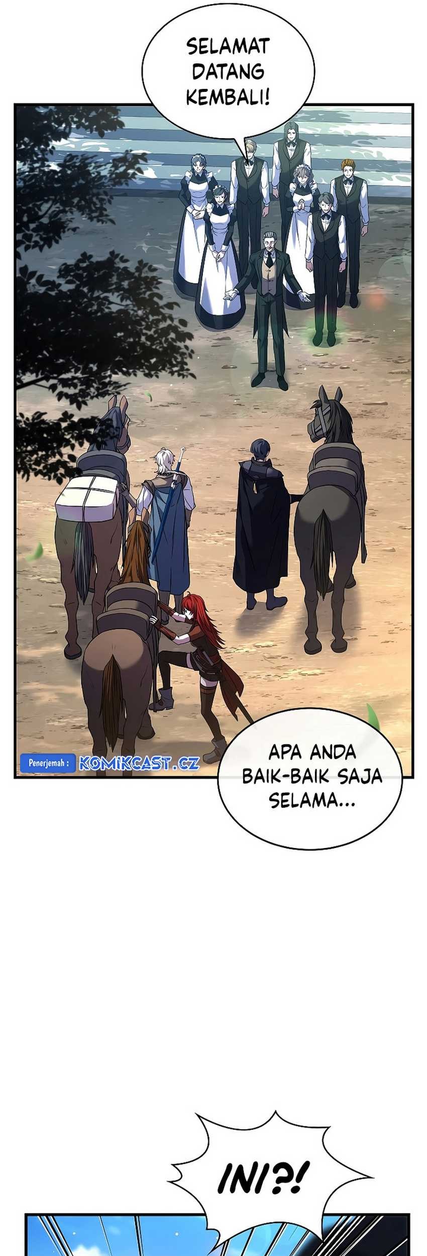 Death King Karnak Chapter 16 Gambar 42