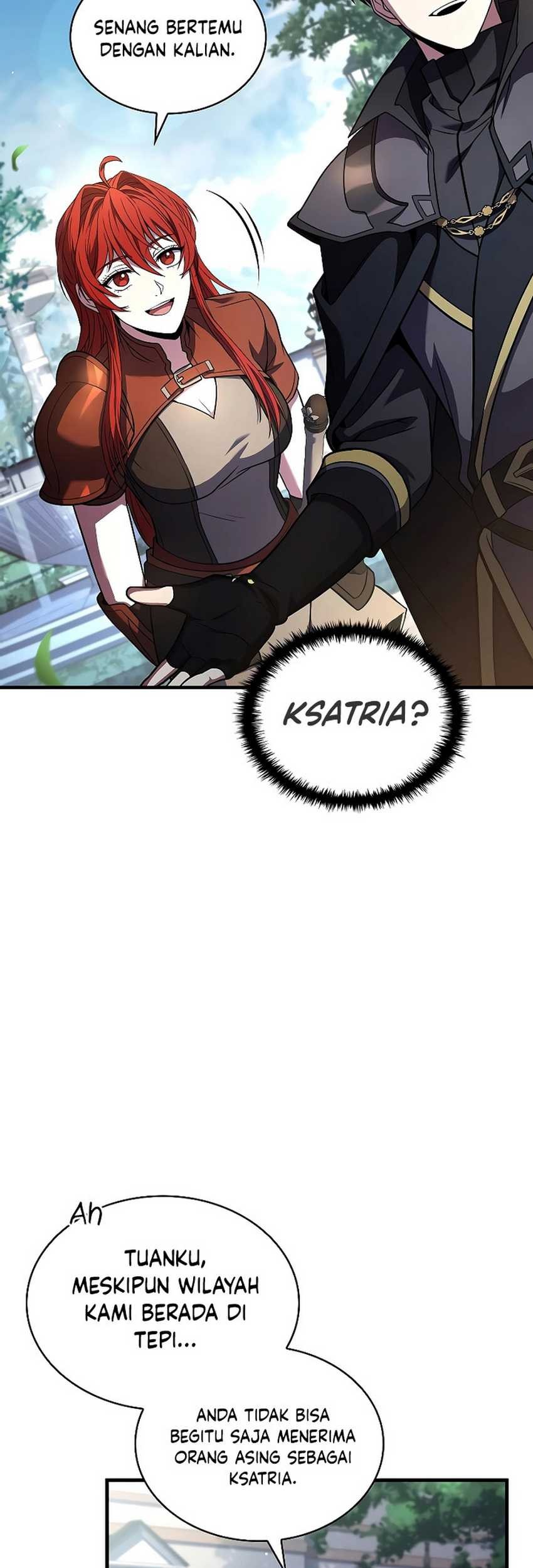 Death King Karnak Chapter 16 Gambar 46