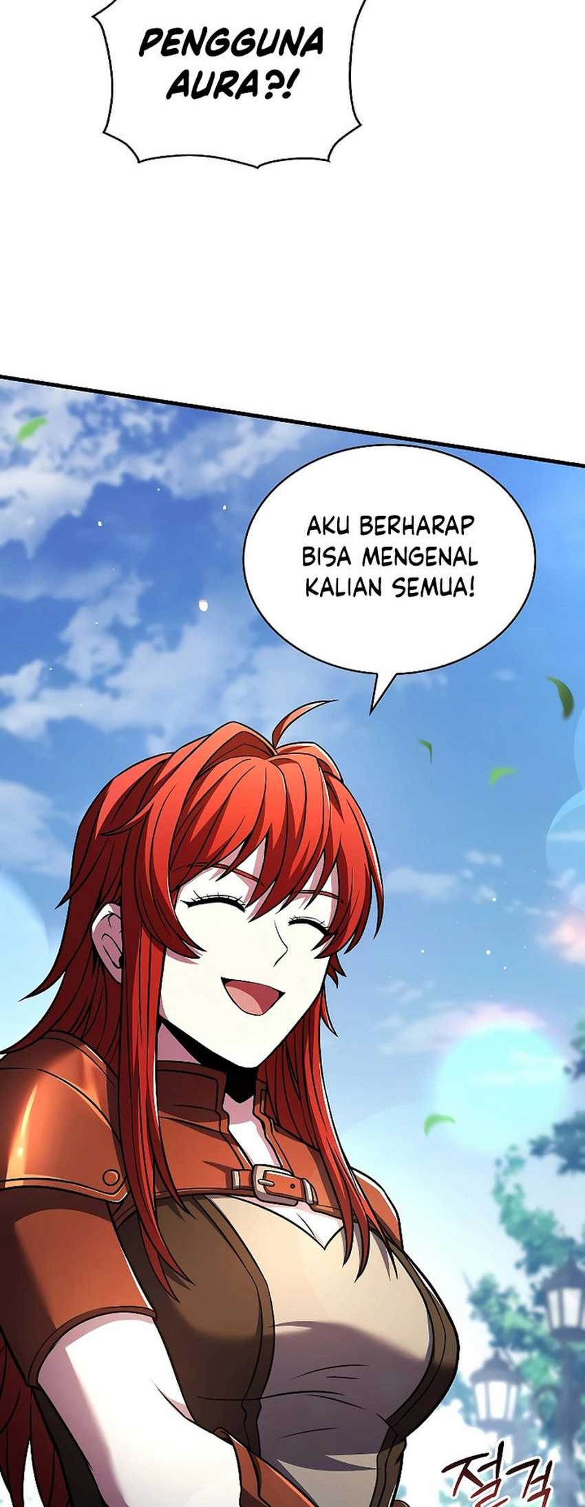 Death King Karnak Chapter 16 Gambar 53