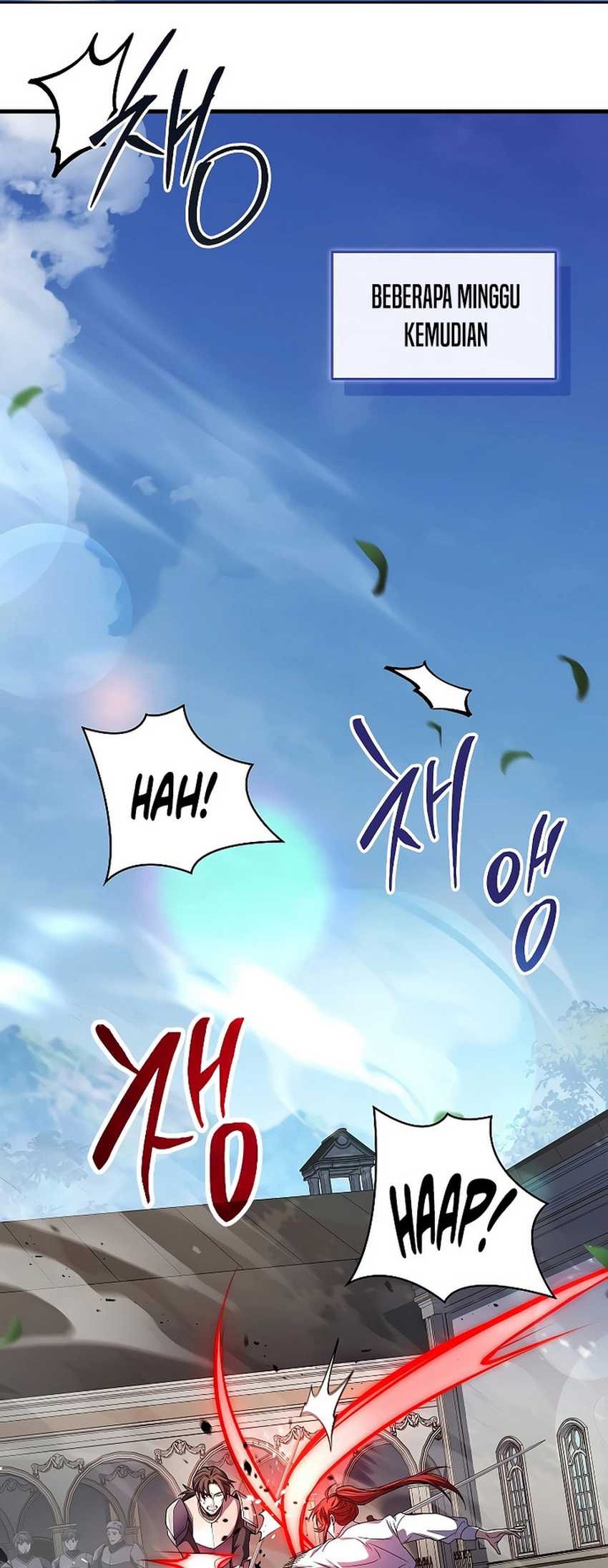 Death King Karnak Chapter 16 Gambar 55