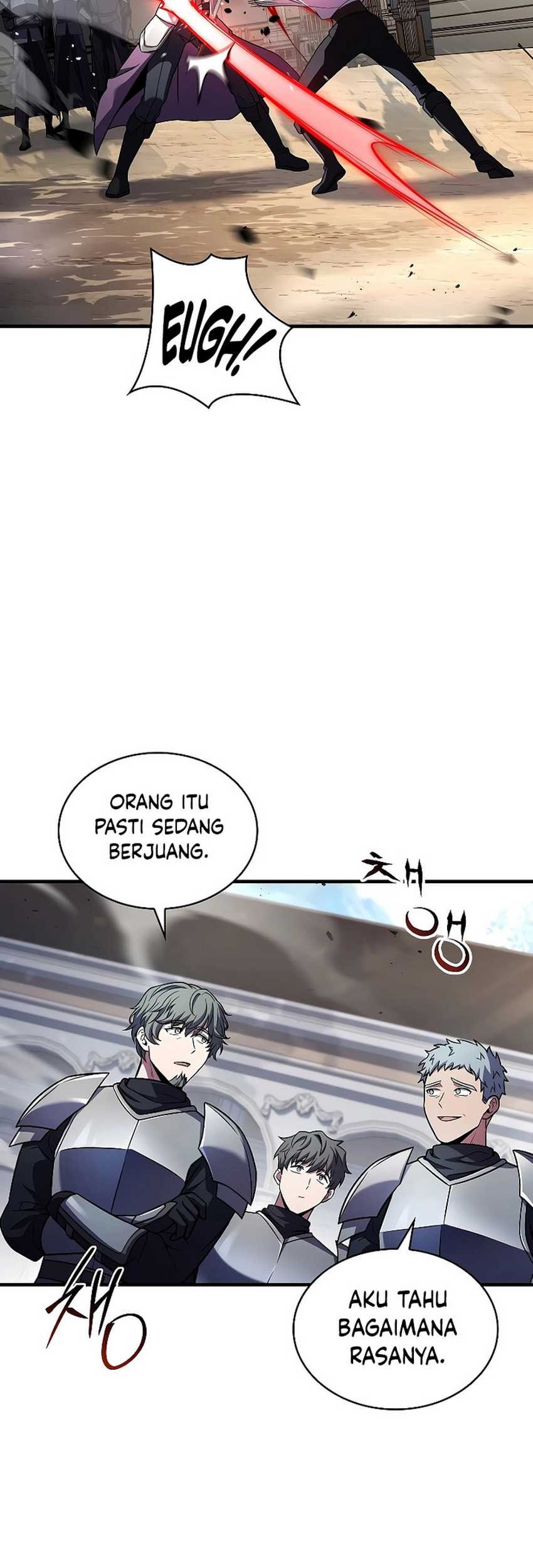 Death King Karnak Chapter 16 Gambar 56