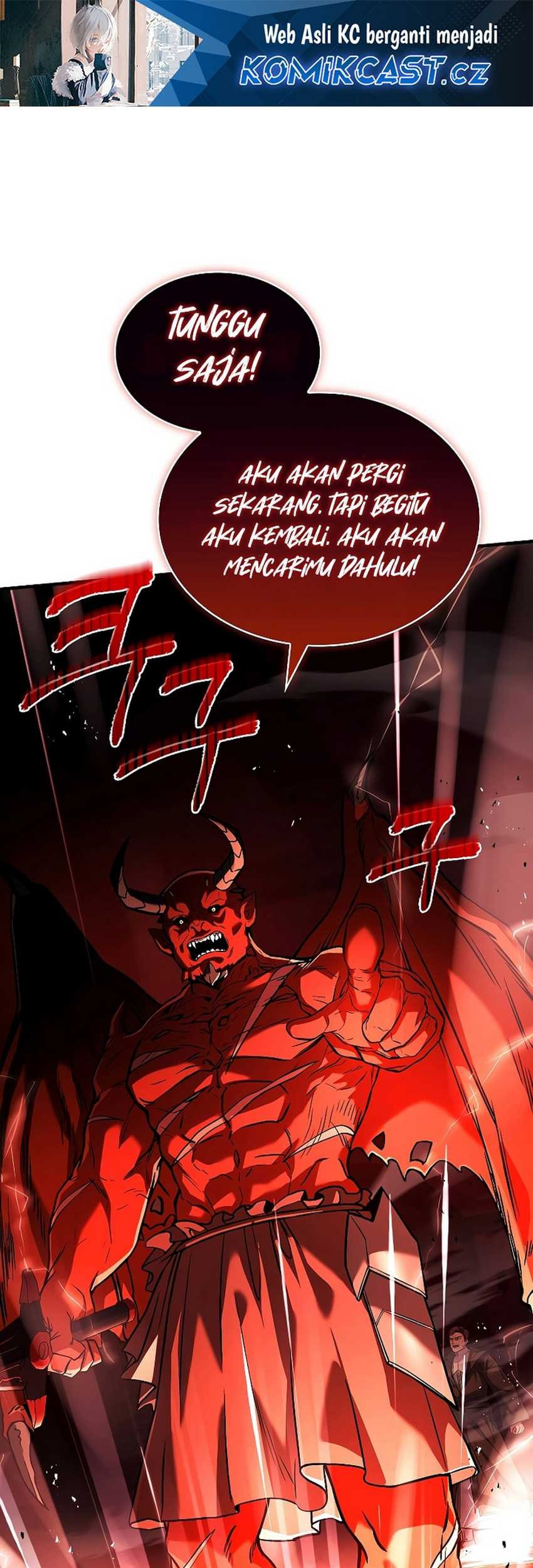 Baca Death King Karnak Chapter 16 Gambar 2