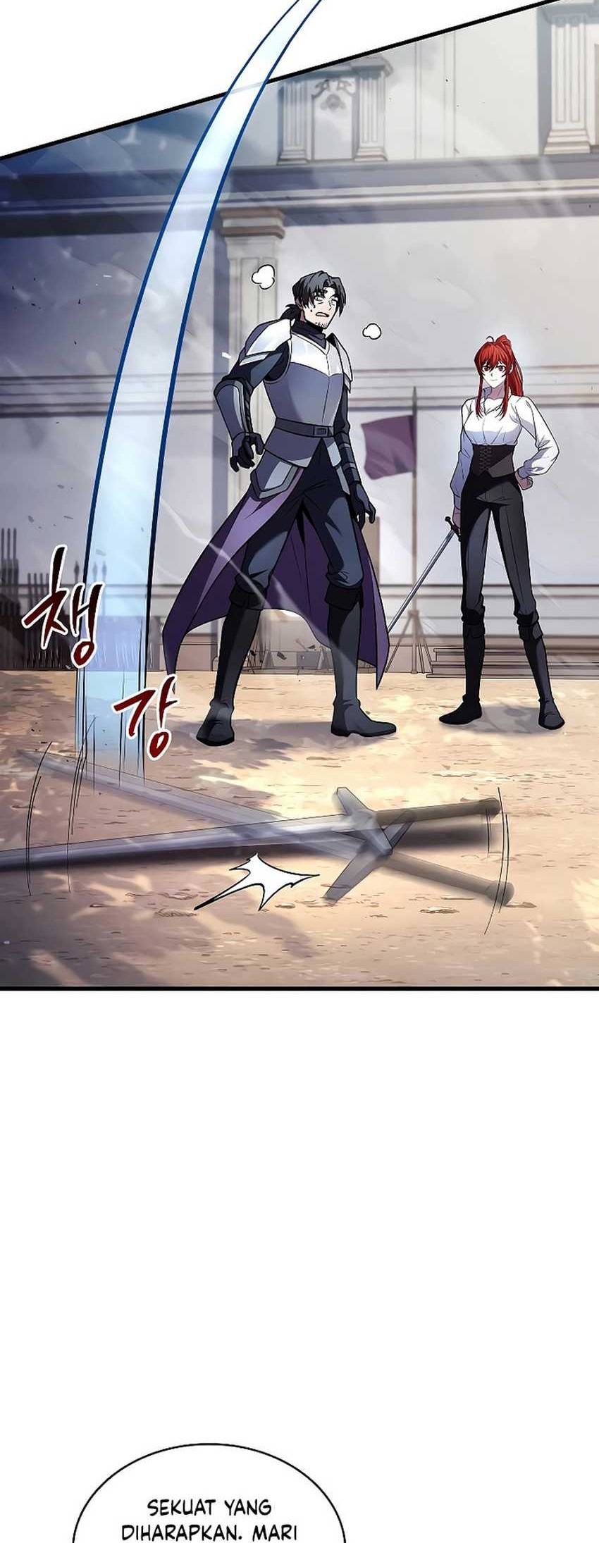 Death King Karnak Chapter 16 Gambar 59