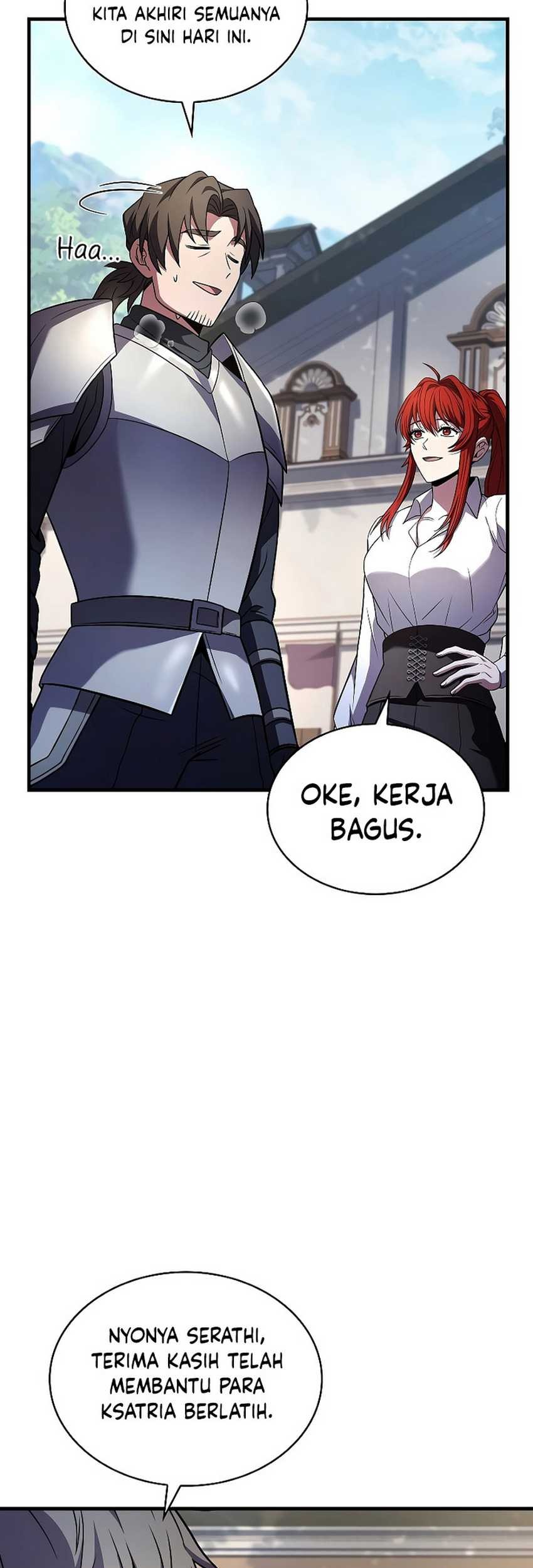 Death King Karnak Chapter 16 Gambar 60