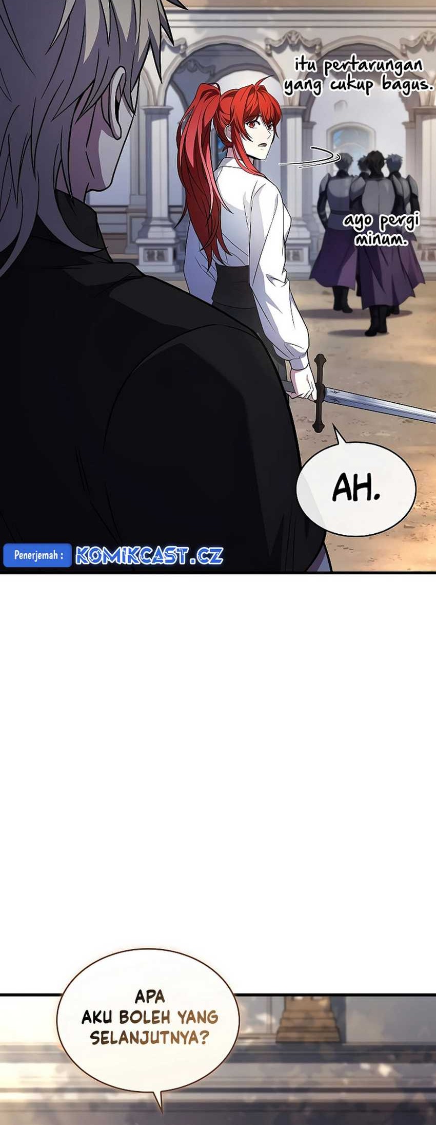 Death King Karnak Chapter 16 Gambar 61