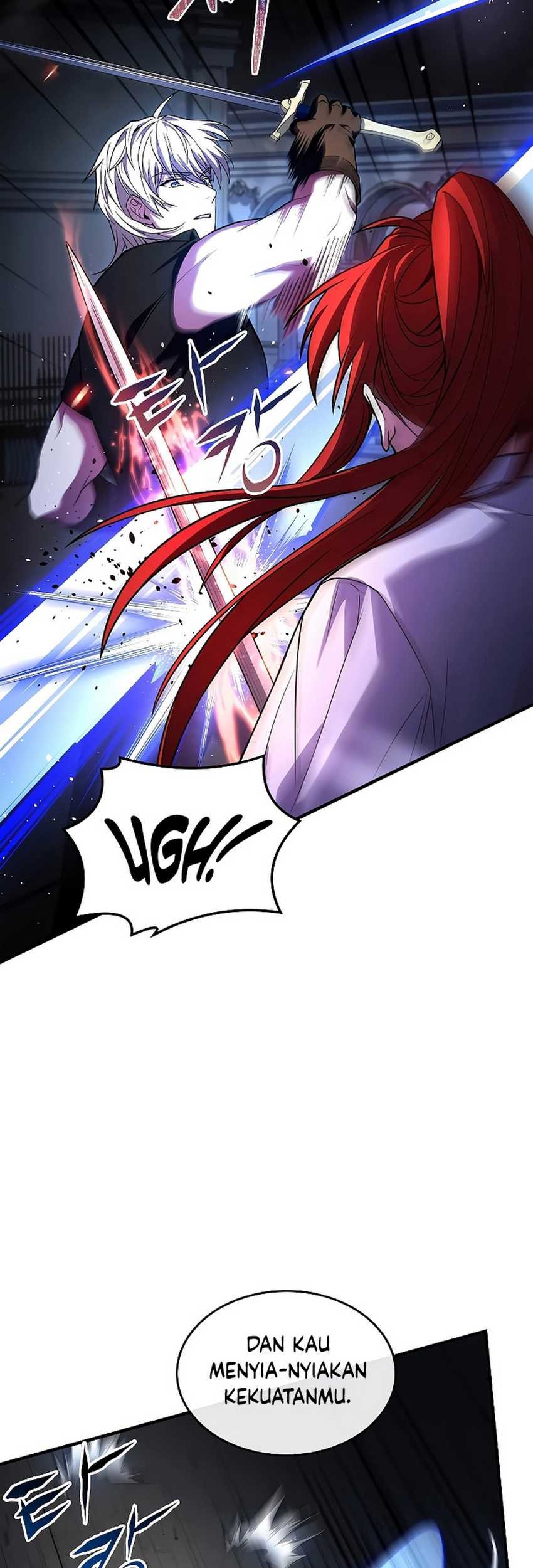 Death King Karnak Chapter 16 Gambar 64
