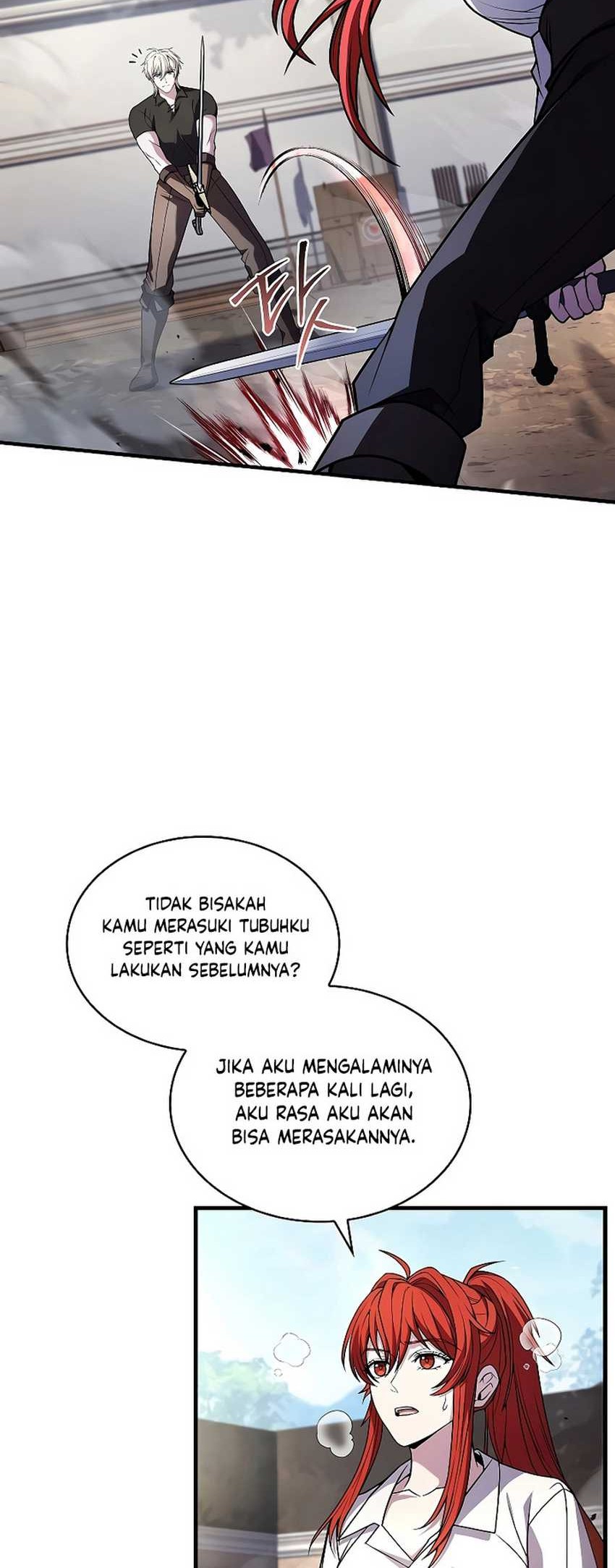 Death King Karnak Chapter 16 Gambar 67