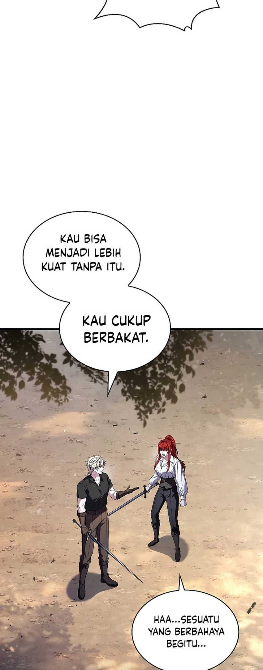 Death King Karnak Chapter 16 Gambar 69