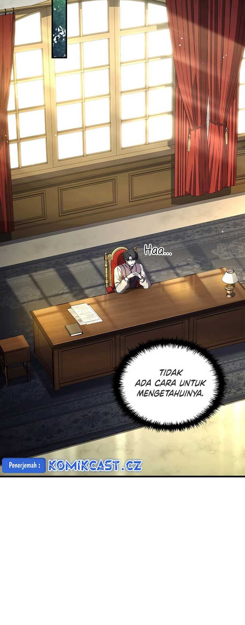 Death King Karnak Chapter 16 Gambar 71