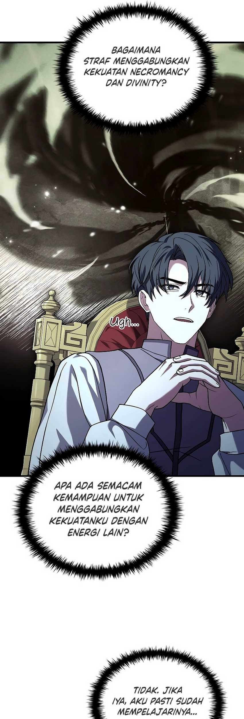Death King Karnak Chapter 16 Gambar 72