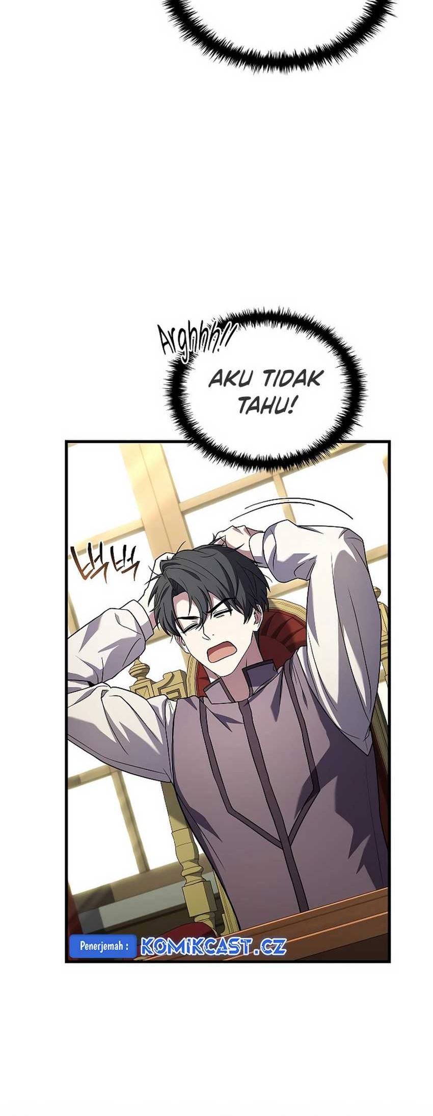 Death King Karnak Chapter 16 Gambar 73