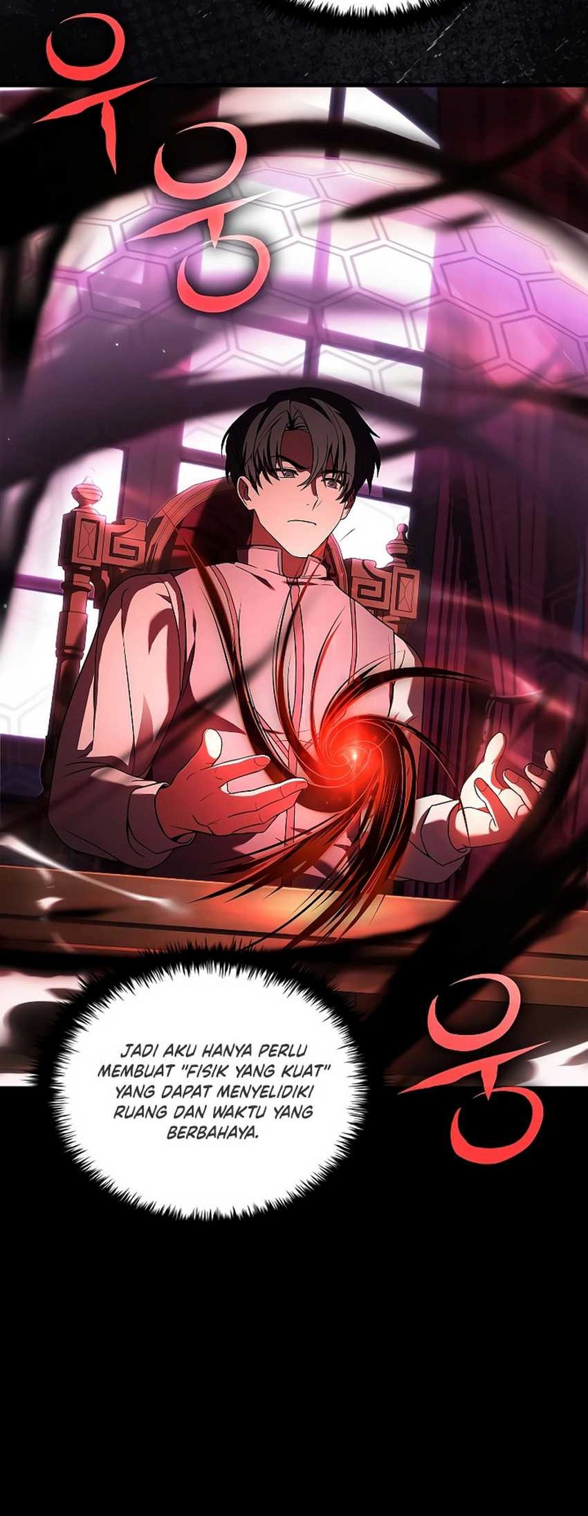 Death King Karnak Chapter 16 Gambar 75
