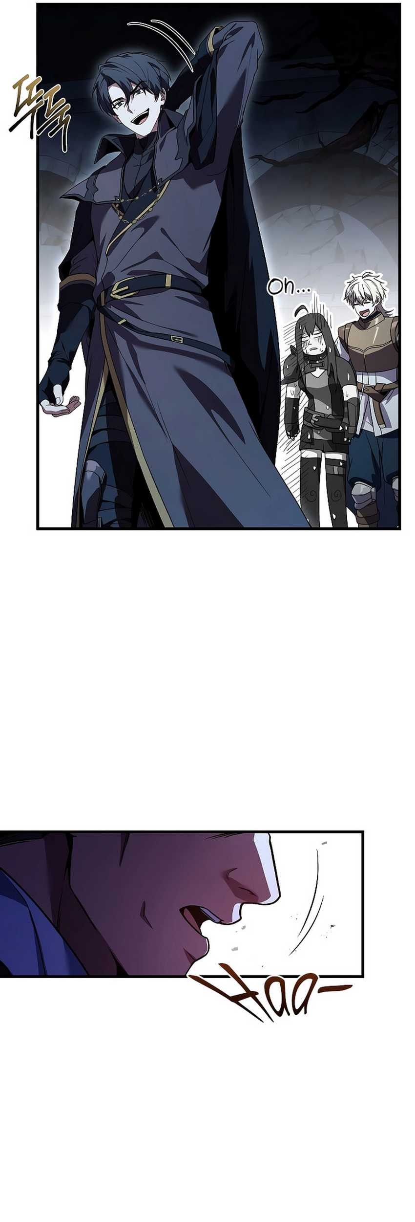 Death King Karnak Chapter 16 Gambar 12