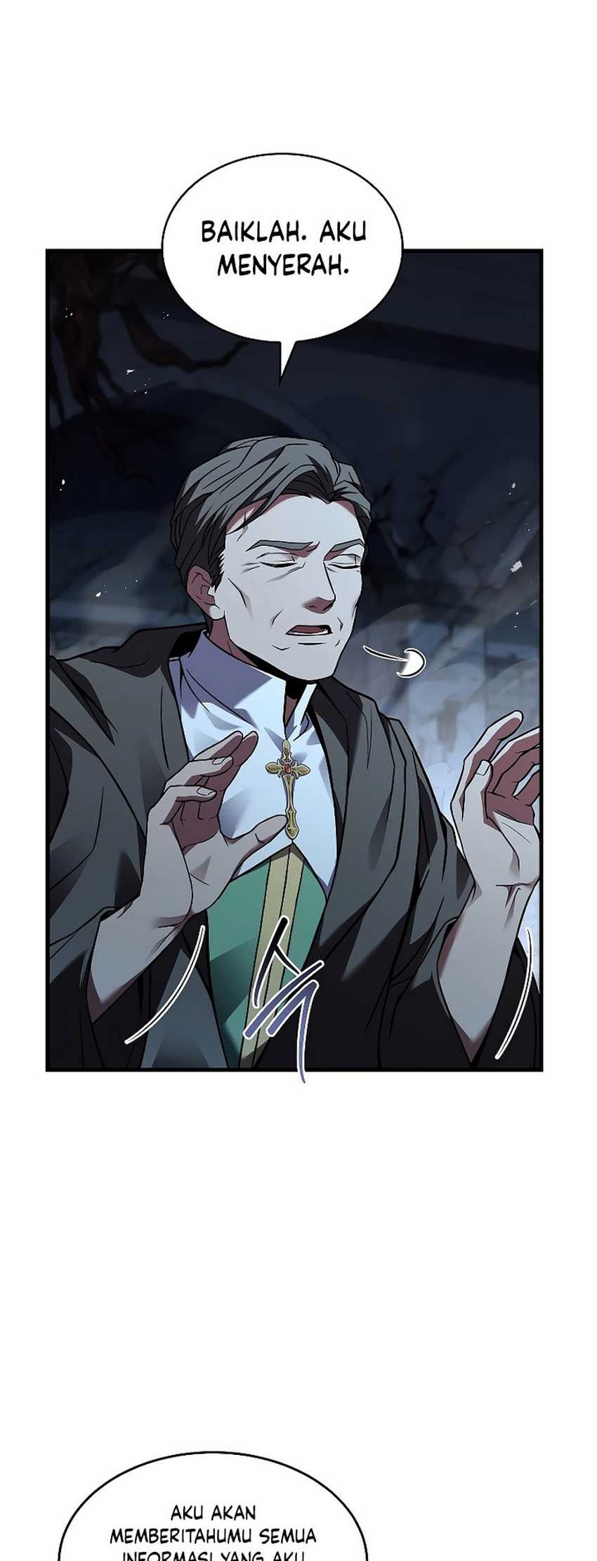 Death King Karnak Chapter 16 Gambar 13