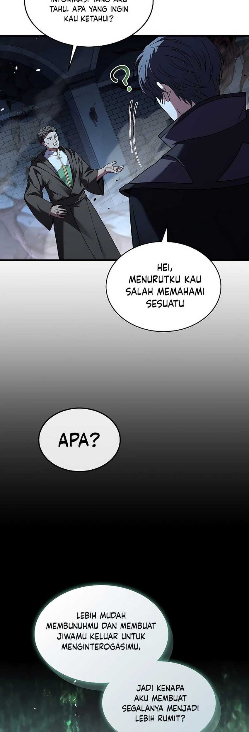 Death King Karnak Chapter 16 Gambar 14