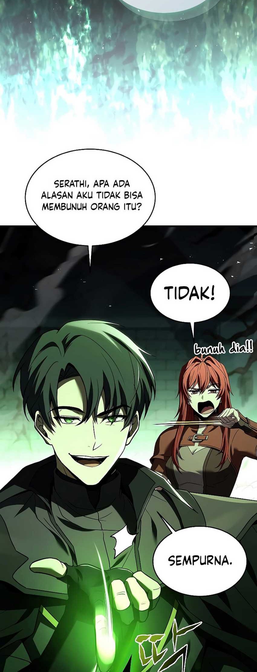 Death King Karnak Chapter 16 Gambar 15