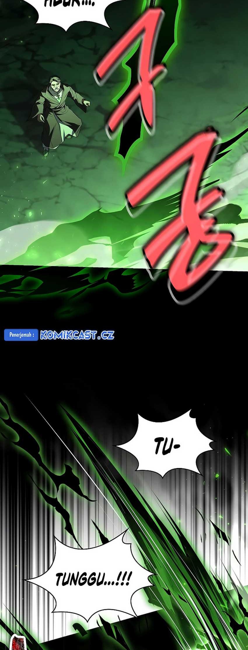 Death King Karnak Chapter 16 Gambar 17