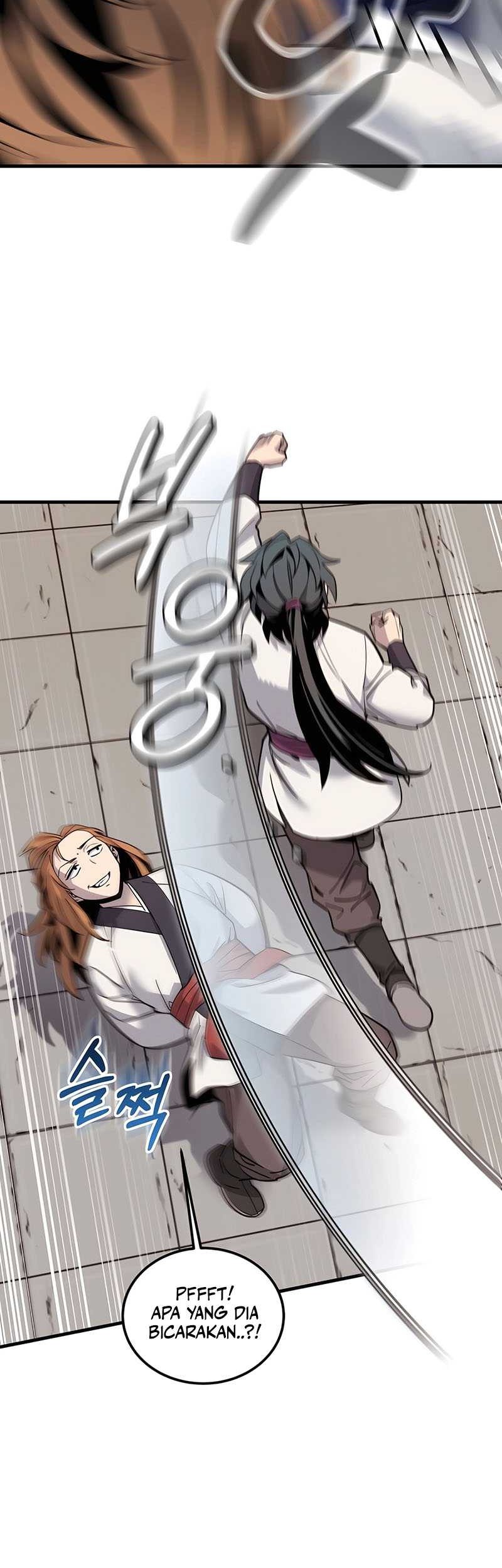 The Masters Are Watching Over Me Chapter 01 Gambar 38