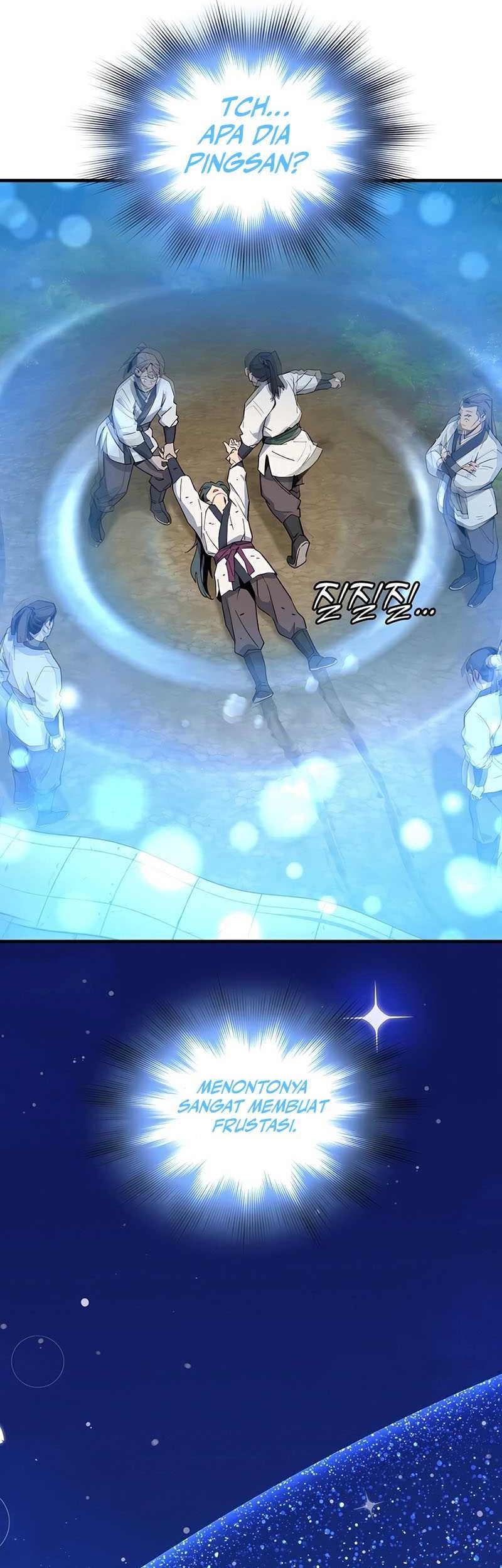 The Masters Are Watching Over Me Chapter 01 Gambar 46