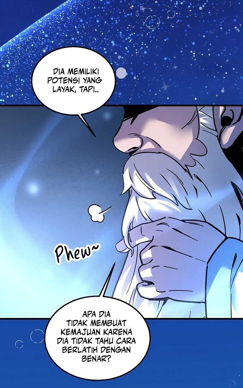 The Masters Are Watching Over Me Chapter 01 Gambar 47