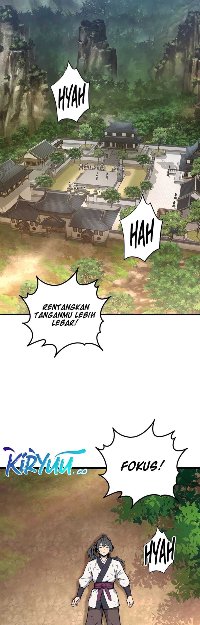 The Masters Are Watching Over Me Chapter 01 Gambar 51