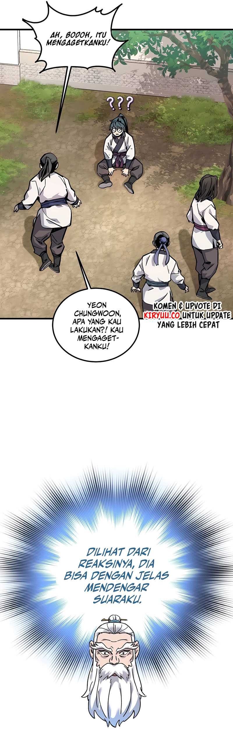 The Masters Are Watching Over Me Chapter 01 Gambar 62