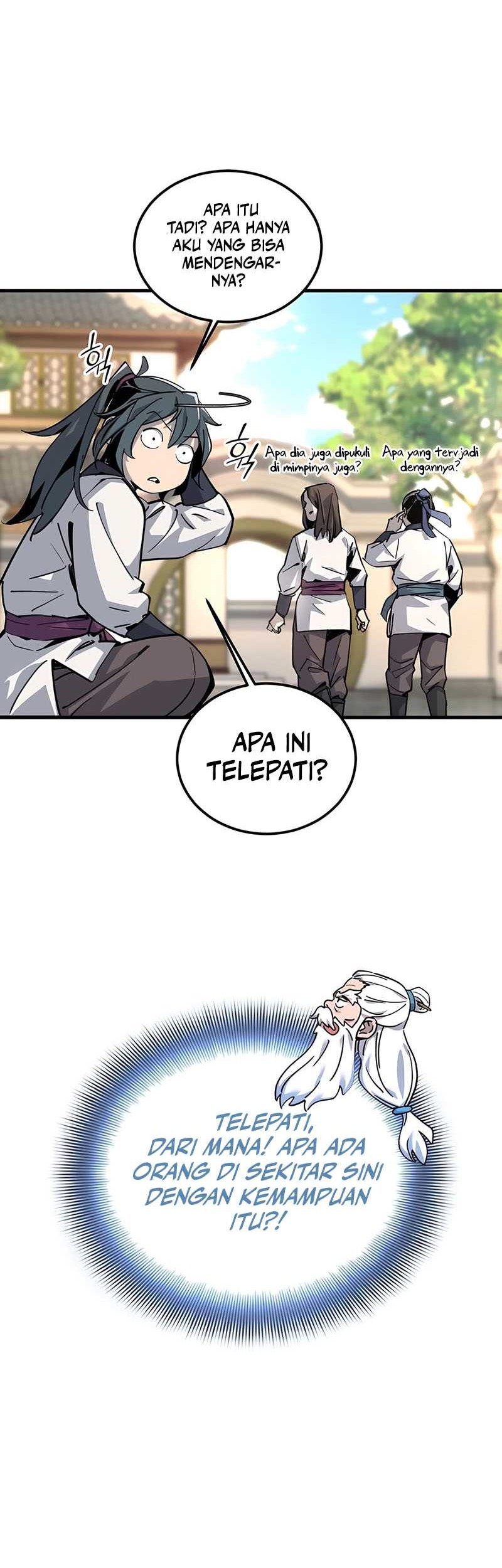 The Masters Are Watching Over Me Chapter 01 Gambar 63