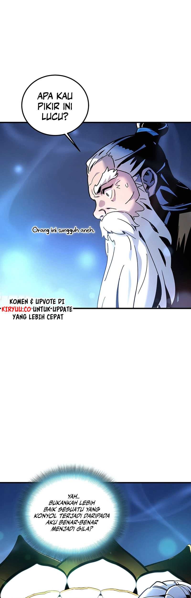 The Masters Are Watching Over Me Chapter 01 Gambar 74