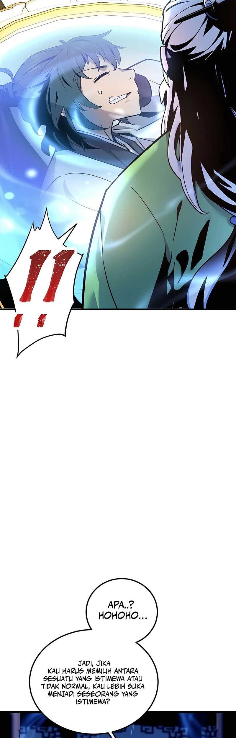 The Masters Are Watching Over Me Chapter 01 Gambar 75