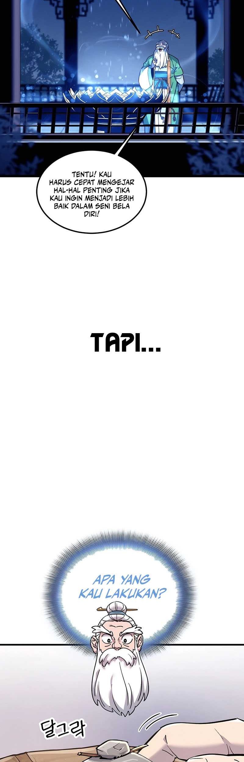 The Masters Are Watching Over Me Chapter 01 Gambar 76