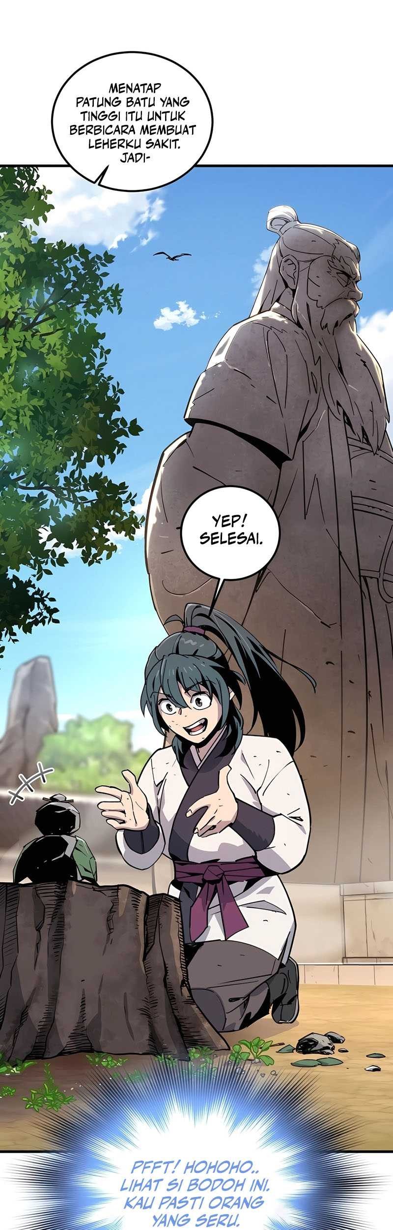 The Masters Are Watching Over Me Chapter 01 Gambar 79