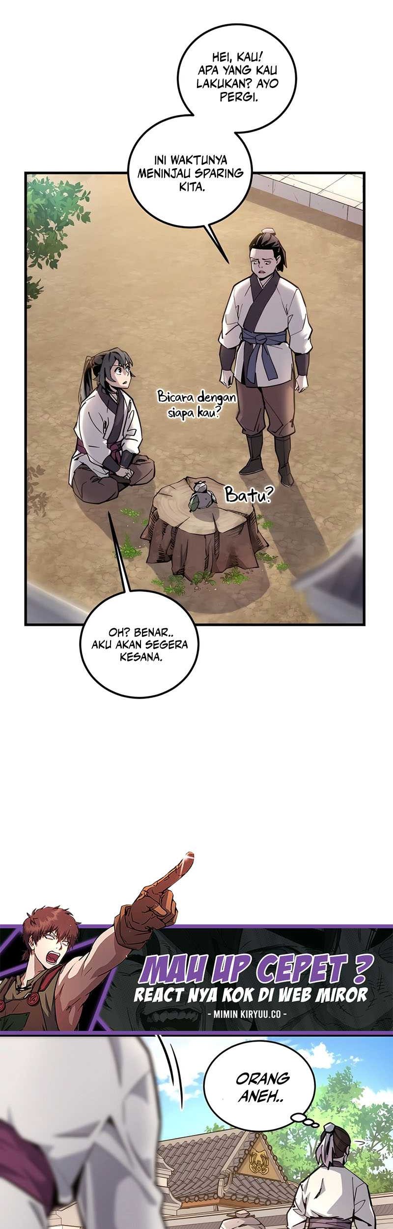 The Masters Are Watching Over Me Chapter 01 Gambar 81