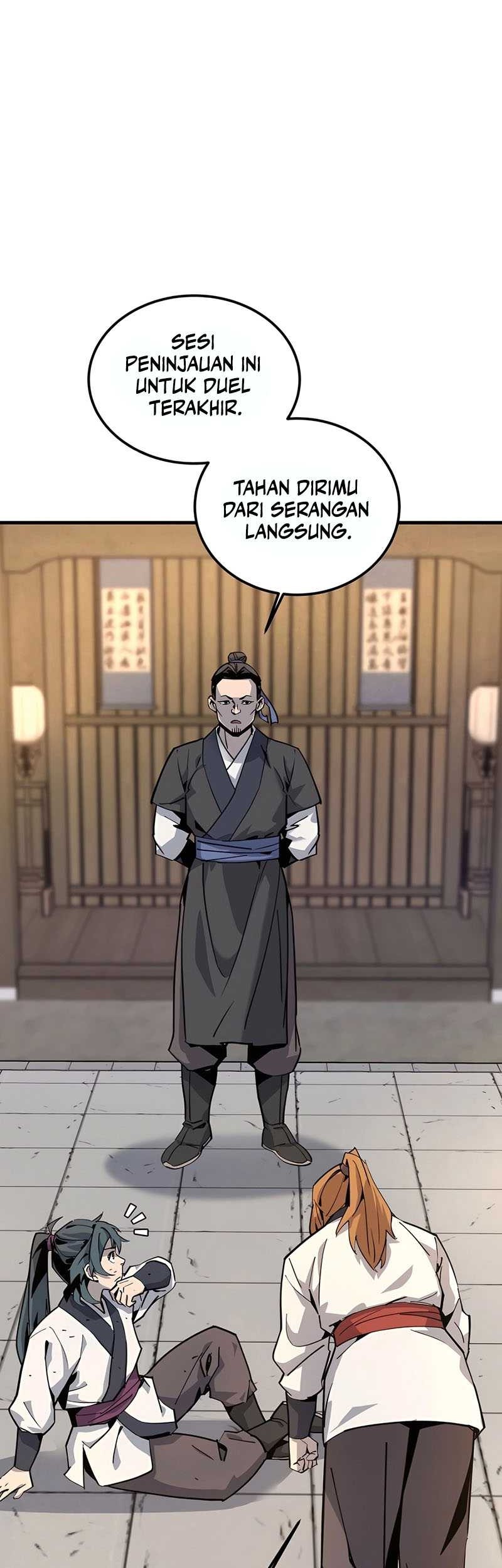 The Masters Are Watching Over Me Chapter 01 Gambar 97
