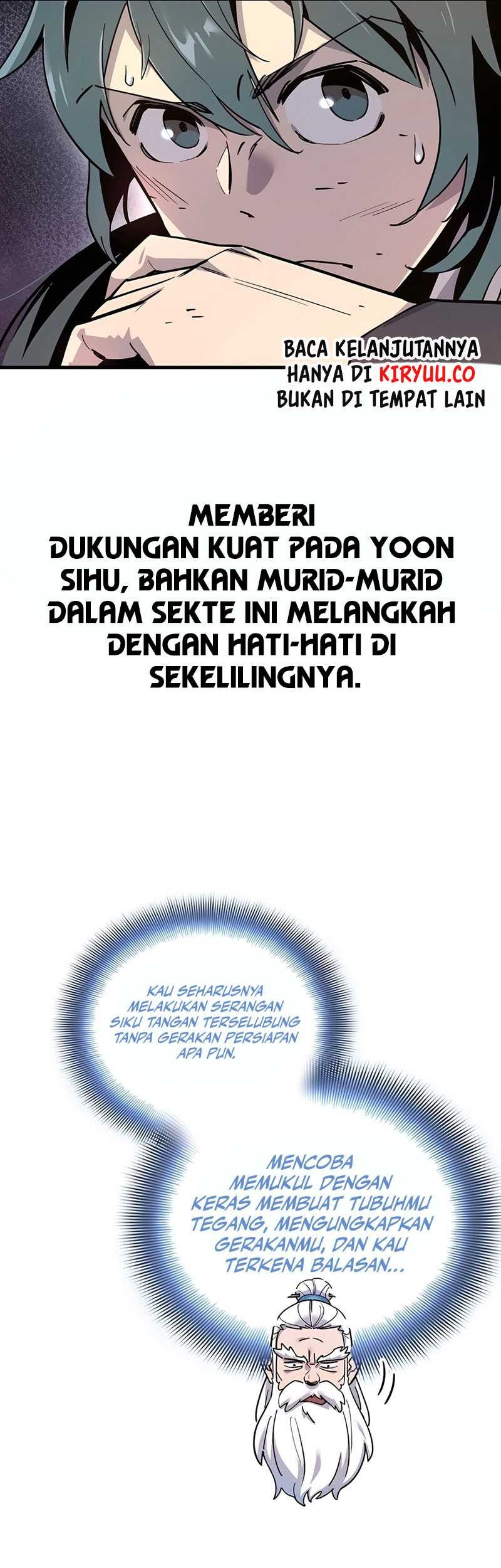 The Masters Are Watching Over Me Chapter 01 Gambar 99