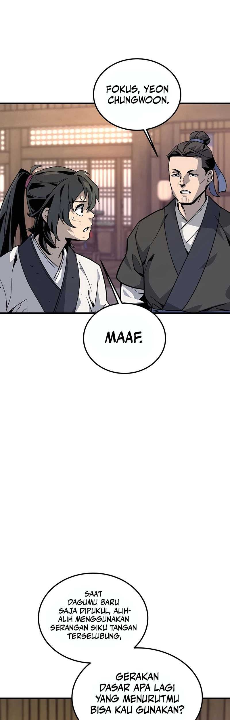 The Masters Are Watching Over Me Chapter 01 Gambar 101