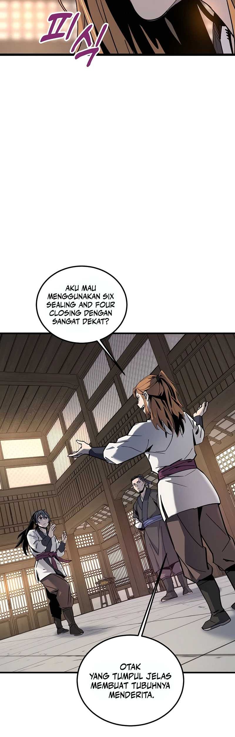 The Masters Are Watching Over Me Chapter 01 Gambar 105