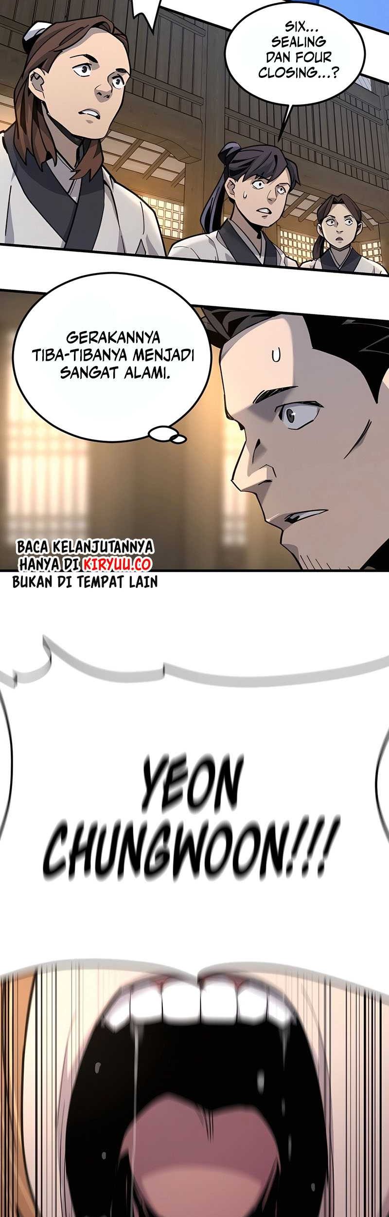 The Masters Are Watching Over Me Chapter 01 Gambar 124