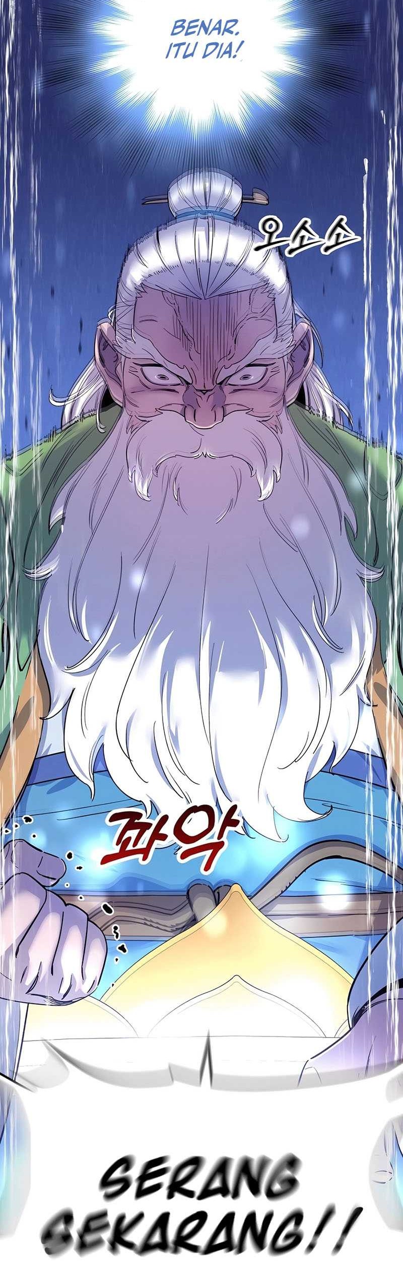 The Masters Are Watching Over Me Chapter 01 Gambar 131