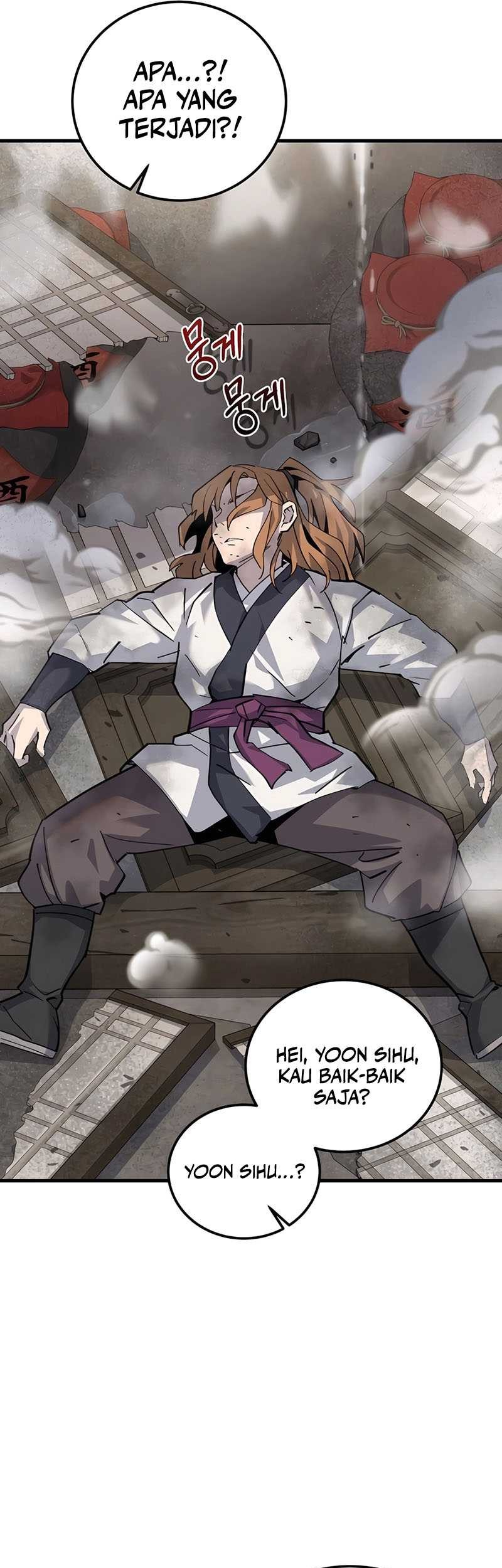 The Masters Are Watching Over Me Chapter 01 Gambar 137
