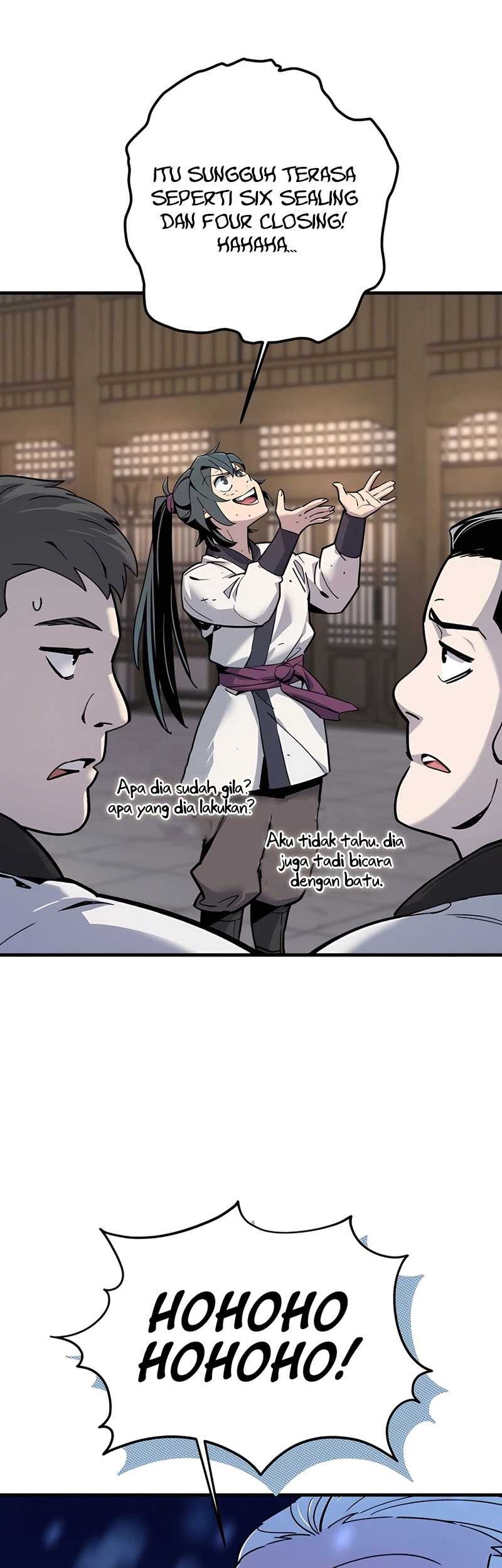 The Masters Are Watching Over Me Chapter 01 Gambar 141