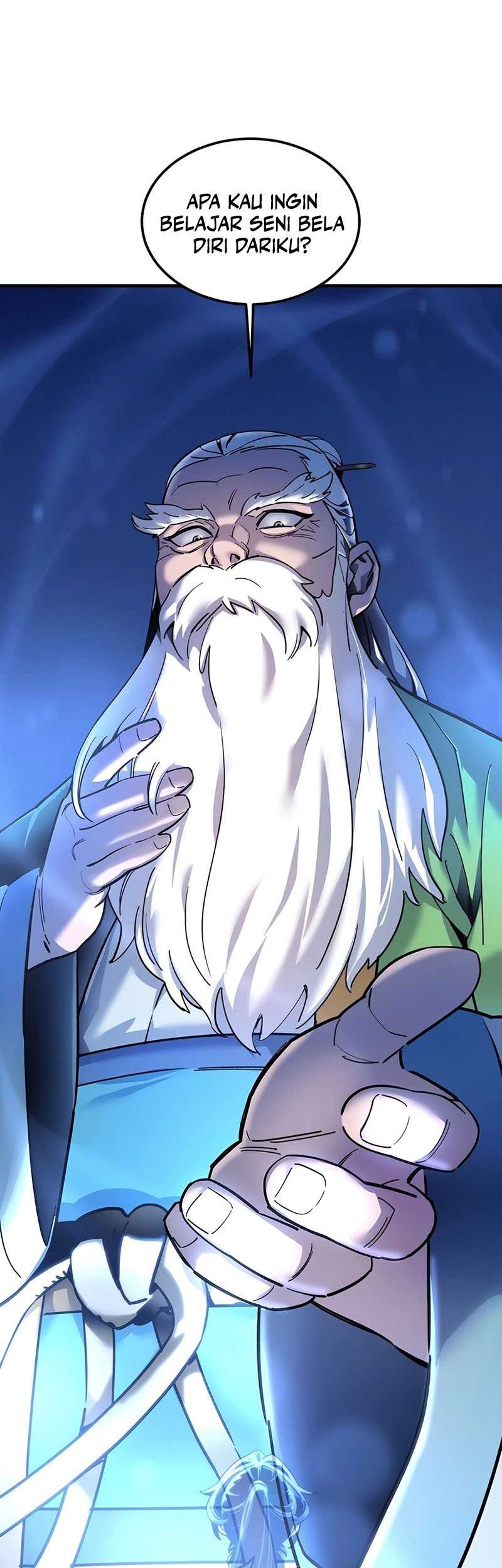 The Masters Are Watching Over Me Chapter 01 Gambar 143