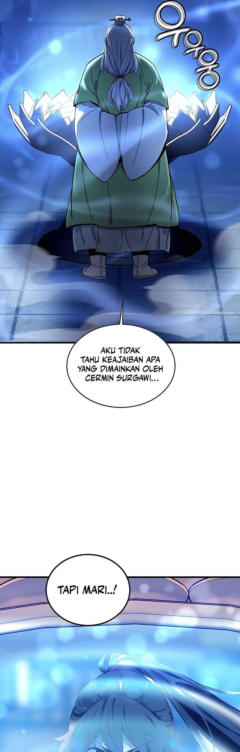 The Masters Are Watching Over Me Chapter 01 Gambar 6
