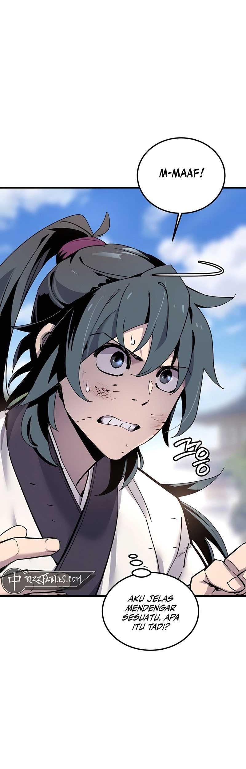 The Masters Are Watching Over Me Chapter 01 Gambar 15