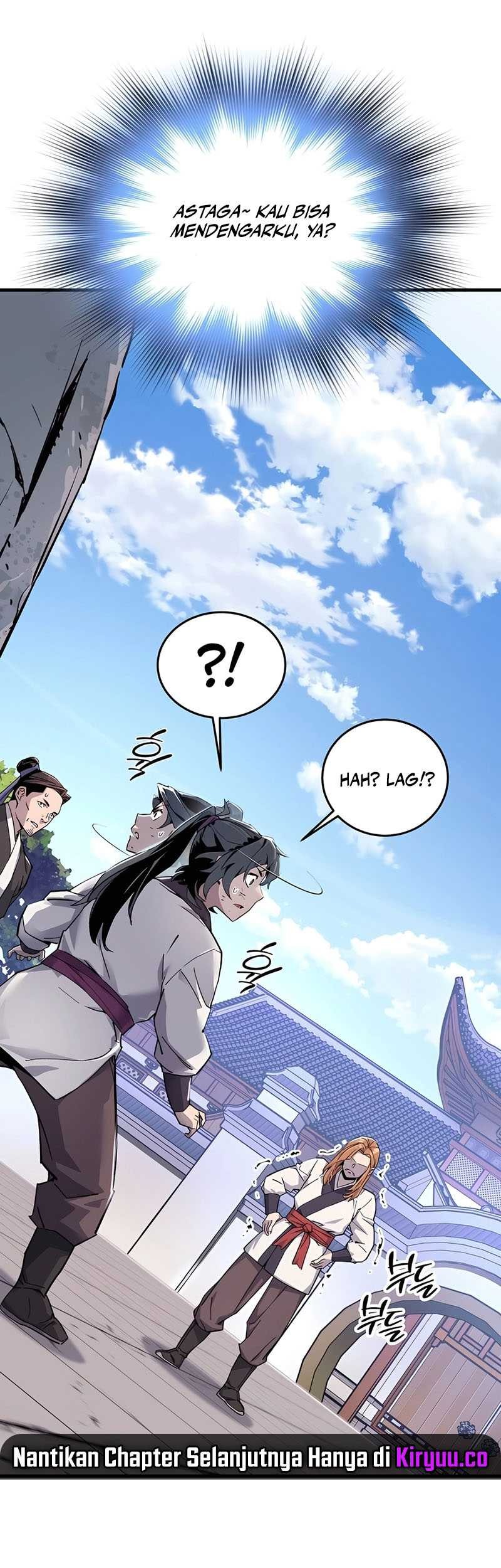 The Masters Are Watching Over Me Chapter 01 Gambar 17