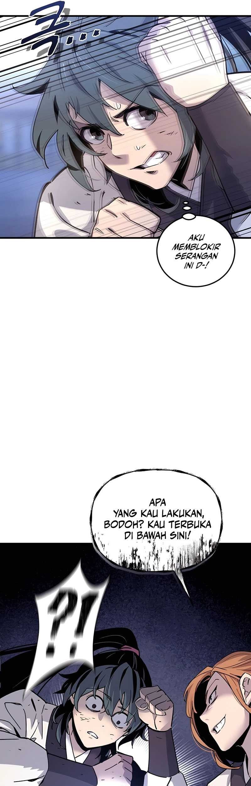 The Masters Are Watching Over Me Chapter 01 Gambar 21