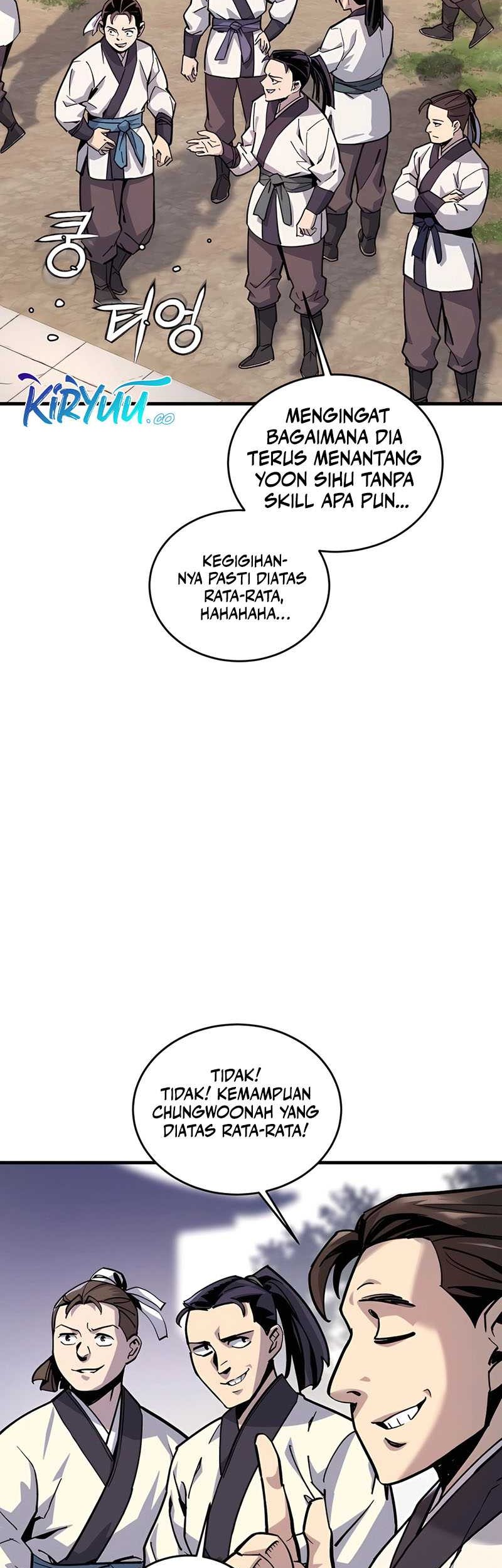 The Masters Are Watching Over Me Chapter 01 Gambar 27