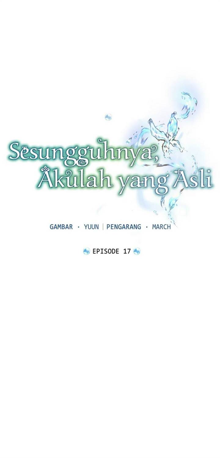 Actually, I Was the Real One Chapter 17 Gambar 9